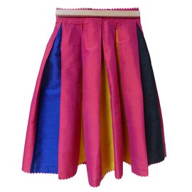 Kenzo gonne Multicolore