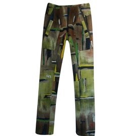 Balenciaga-Pants, leggings-Multiple colors