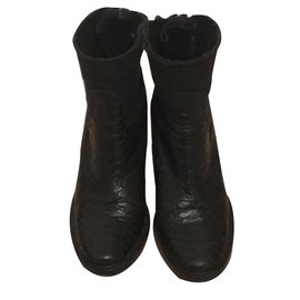 Zadig & Voltaire-Boots-Noir