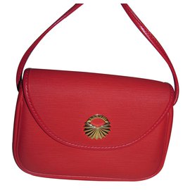 Lanvin-Handbags-Red