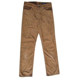 Polo Ralph Lauren-Pantalon-Caramel