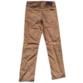 Polo Ralph Lauren-Pantalon-Caramel