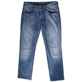 Jeans Ikks Regular Blu in Cotone Taglia 27 Blu