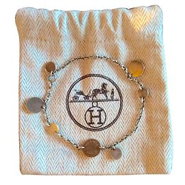 Hermès Armbänder Silber