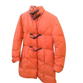 Jean Paul Gaultier Abrigos, Ropa de calle Naranja