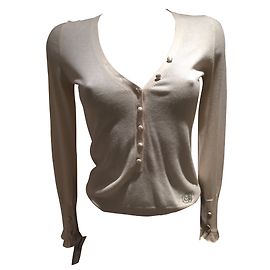 Iceberg Knitwear Eggshell