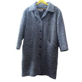 Dior Coats Dark grey
