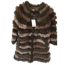 Manoush Coats, Outerwear Khaki