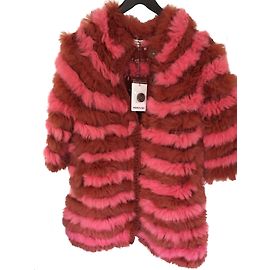 Manoush Coats, Outerwear Pink