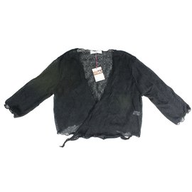 Autre Marque-Knitwear-Black