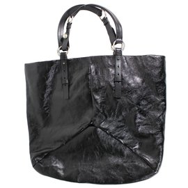 Yves Saint Laurent-Totes-Brown