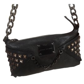 Pierre Balmain Handbags Black