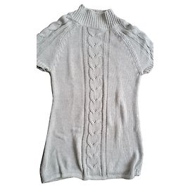 Pull en acrylique gris Paul & Joe Sister Gris