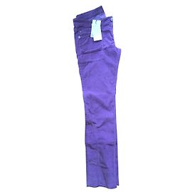 Zadig & Voltaire Hose, Gamaschen Pink