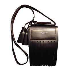Acne Clutch bags Black