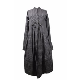 Kenzo-Dresses-Grey
