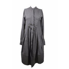 Kenzo-Dresses-Grey