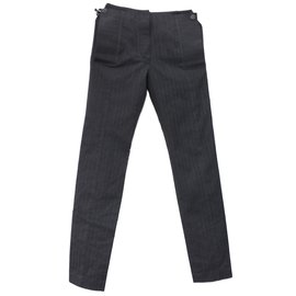 Kenzo-Pants, leggings-Grey