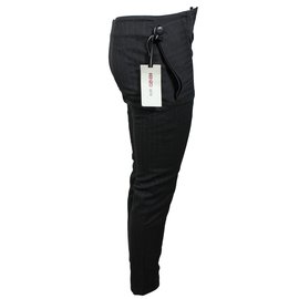 Kenzo-Pants, leggings-Grey