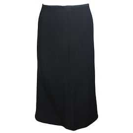 Isabel Marant Gonna Nera Svasata Nero