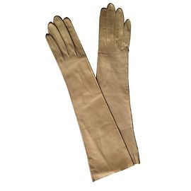 Balenciaga Handschuhe Roh