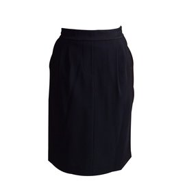 Paule Ka-Skirts-Black
