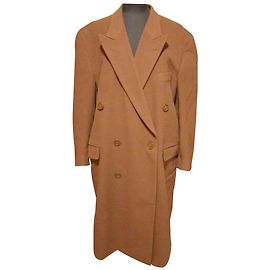 Giorgio Armani Capispalla per cappotti Caramello