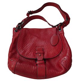 Mac Douglas Handbags Red