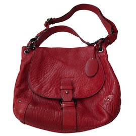 Mac Douglas Borse Rosso