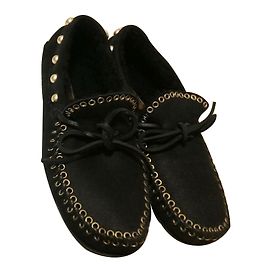 Isabel Marant ballerine Nero