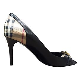 Burberry Tacchi Nero