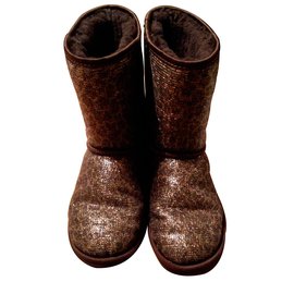 Ugg Boots Leopard print