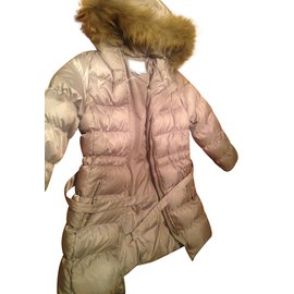 Jacadi-Coats outerwear-Beige