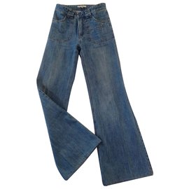 Gerard Darel Jeans Blu