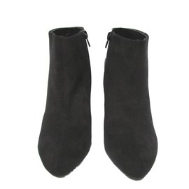 Steve Madden-Ankle Boots-Black