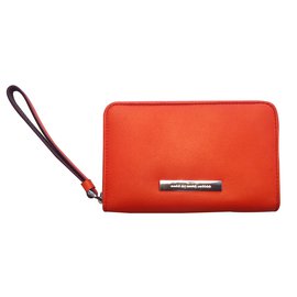 Marc by Marc Jacobs Wallets Orange