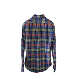 Polo Ralph Lauren-Chemises-Multicolore