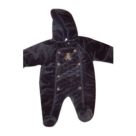 Ralph Lauren-Coats Outerwear-Blue