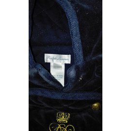 Ralph Lauren-Manteau-Bleu