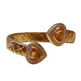 Edouard Nahum Bracciali D'oro