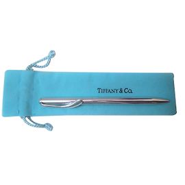 Tiffany & Co Bag charms Silvery
