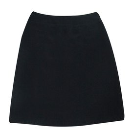 Cacharel Skirts Blue