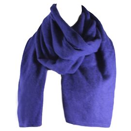 Paule Ka Echarpe Bleu