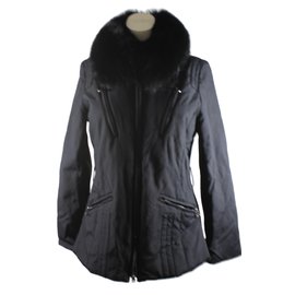 Apostrophe Jackets Black