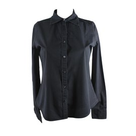 Calvin Klein-Tops-Black