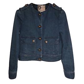 Lanvin Giacche Blu