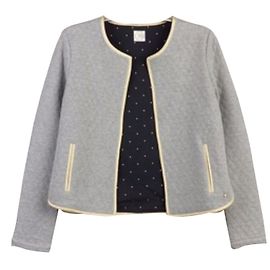 Des Petits Hauts Giacche Grigio