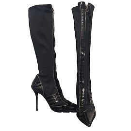 Le Silla Boots Black