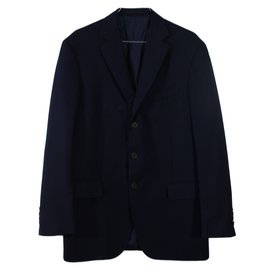 Arthur & Fox-Blazers Jackets-Blue