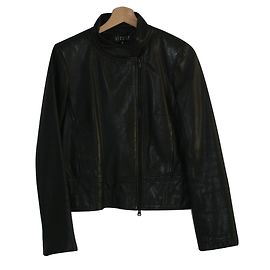 Claudie Pierlot Biker jackets Black